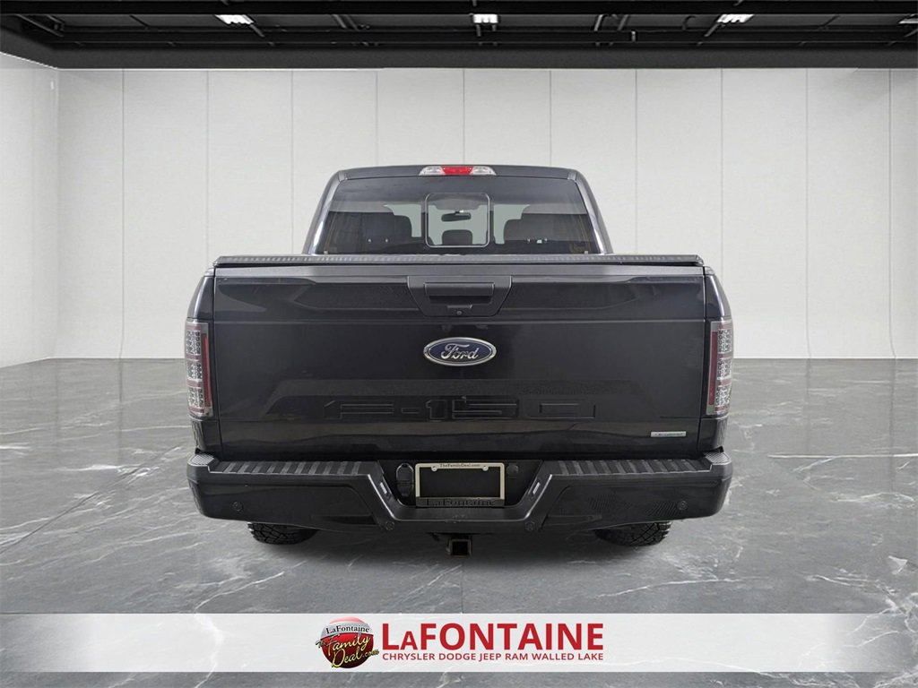 Used 2019 Ford F150 XLT w/ Equipment Group 302A Luxury image 4