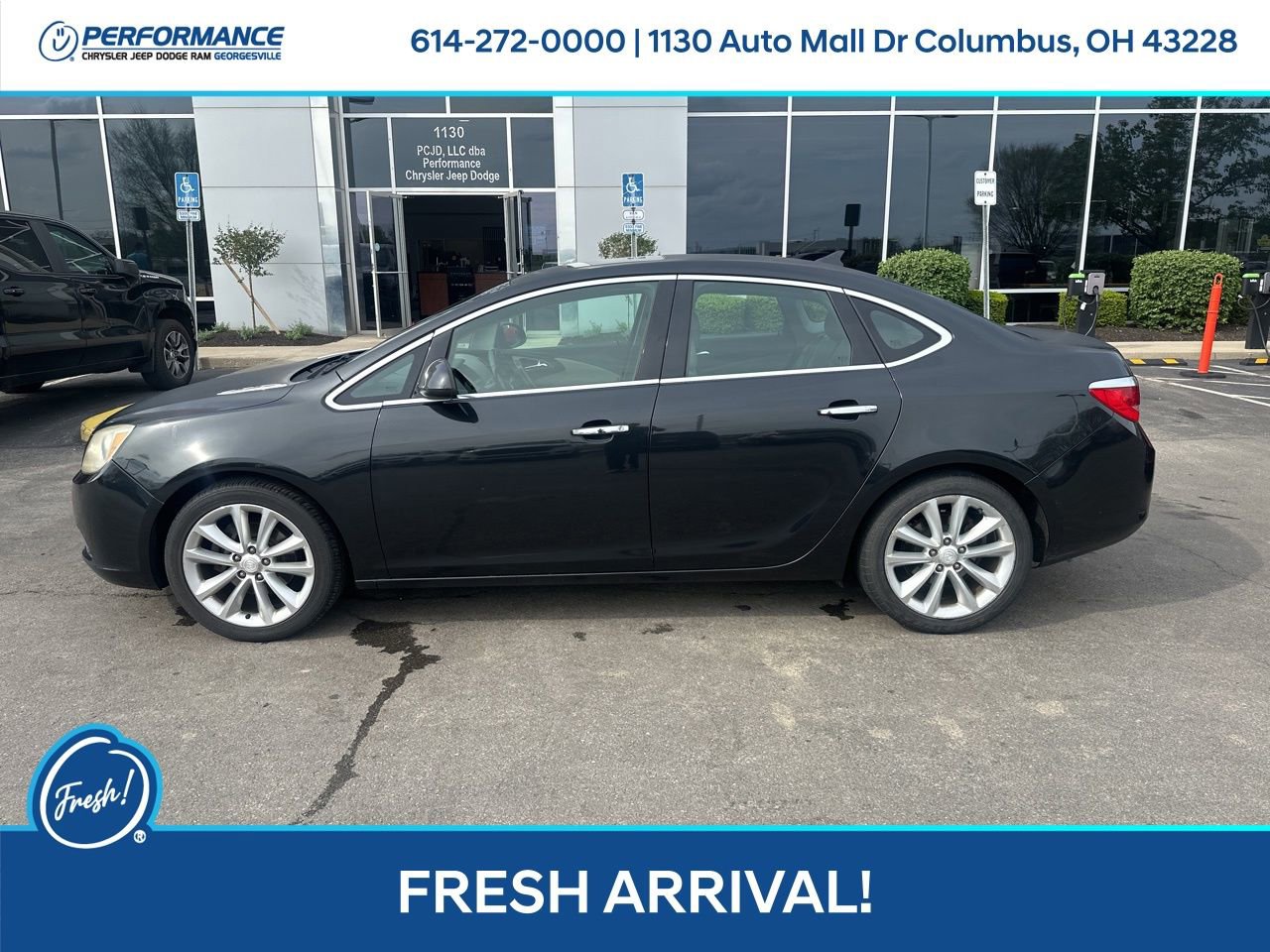 Used 2014 Buick Verano Convenience image 7