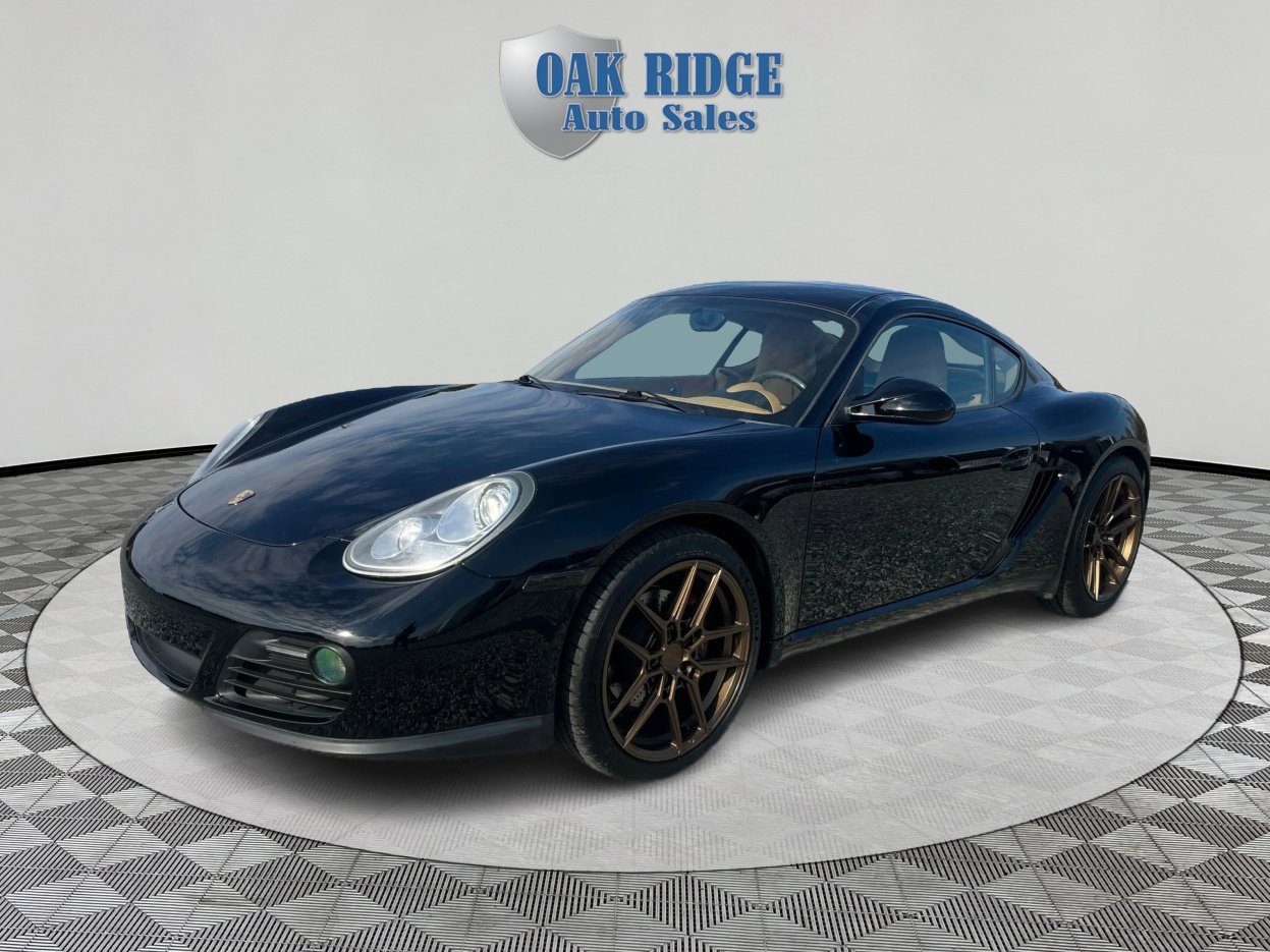 Used 2011 Porsche Cayman image 1