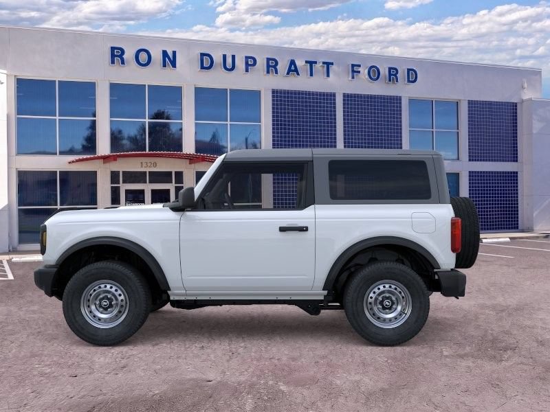 New 2026 Ford Bronco 2-Door AWD/4WD image 4