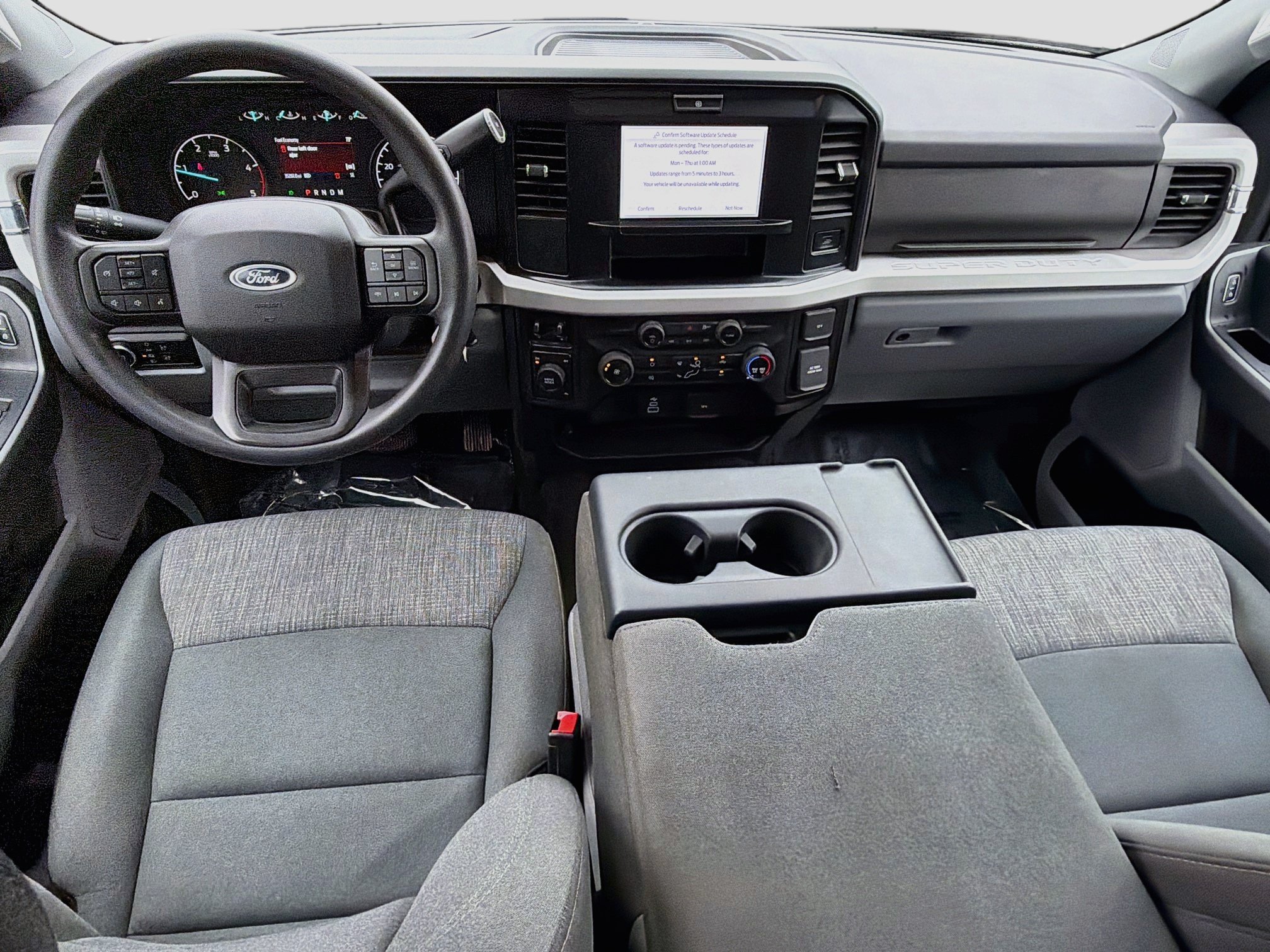 Used 2025 Ford F250 XLT AWD/4WD image 14