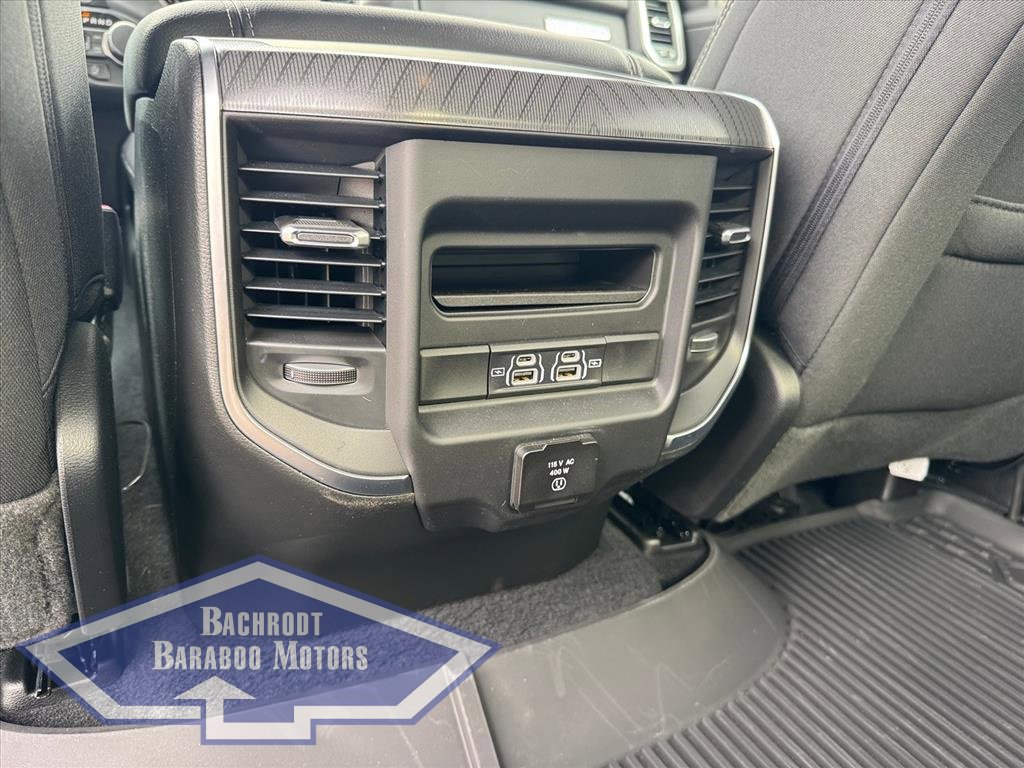 Used 2026 RAM 1500 Big Horn image 11