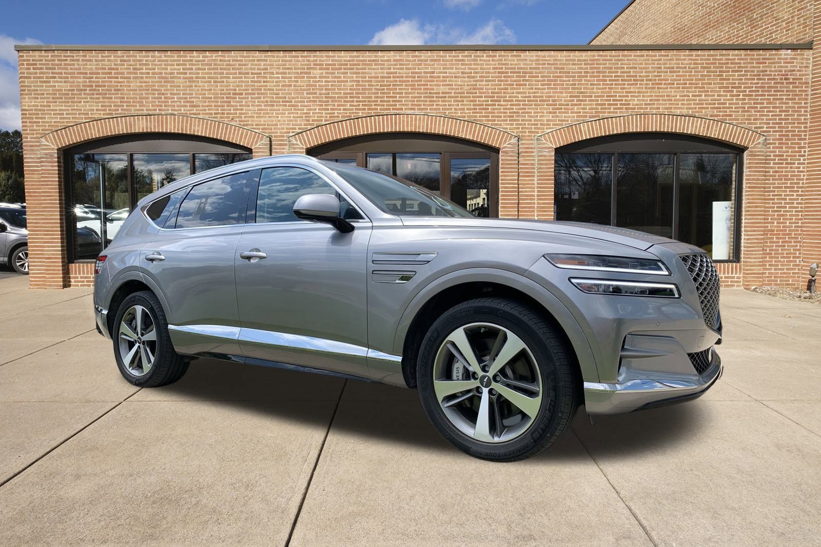 Used 2024 Genesis GV80 3.5T
