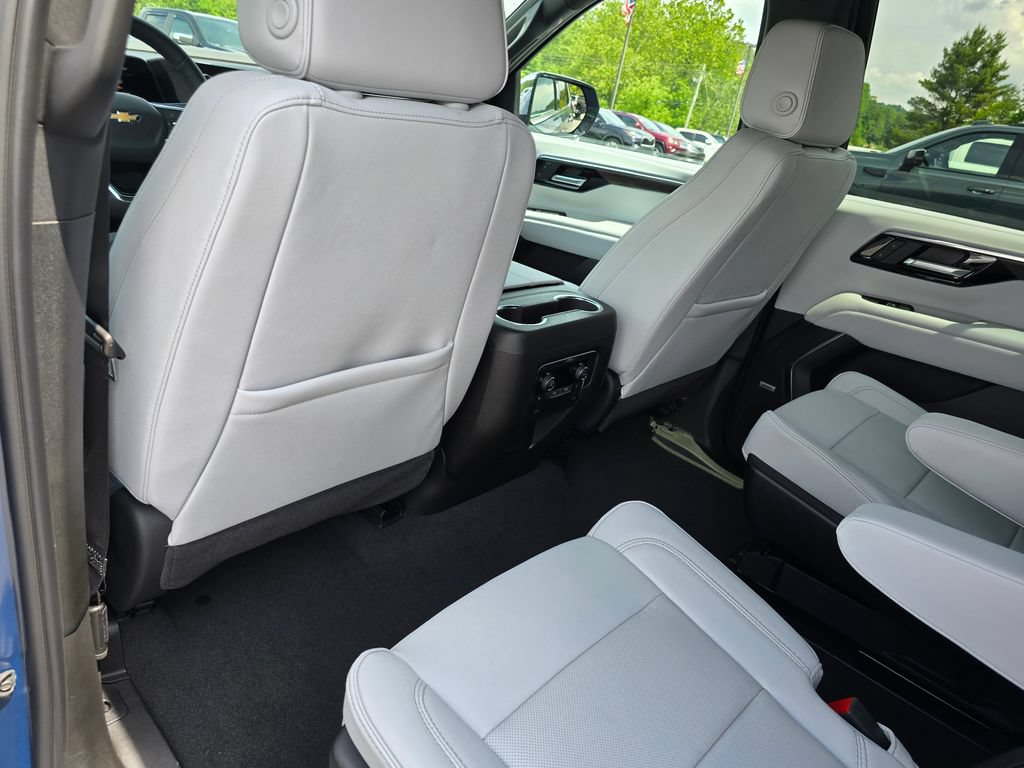 New 2026 Chevrolet Tahoe Premier w/ Sun And Tow Package AWD/4WD image 25