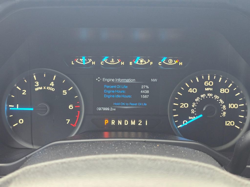 Used 2015 Ford F150 XLT w/ Equipment Group 302A Luxury RWD image 30