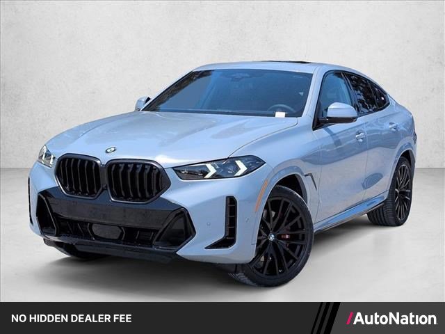 New 2027 BMW X6 xDrive40i AWD/4WD video 1
