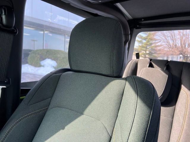 New 2026 Jeep Wrangler Sport AWD/4WD image 17