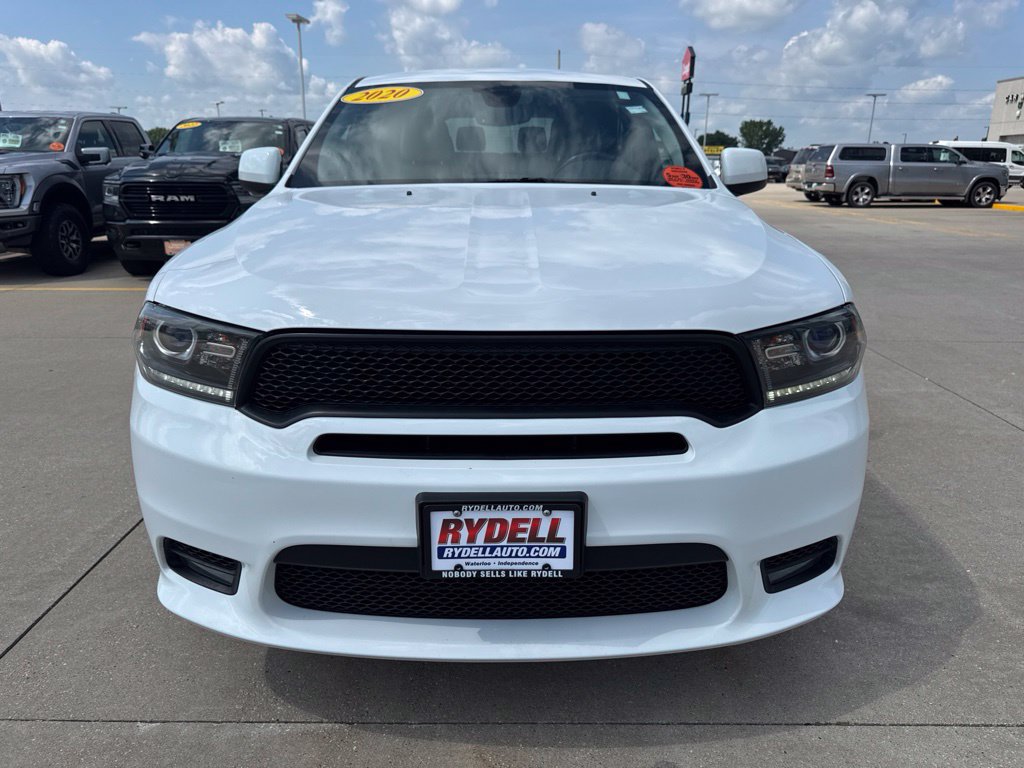 Used 2020 Dodge Durango GT w/ Mopar All Weather Package AWD/4WD image 24