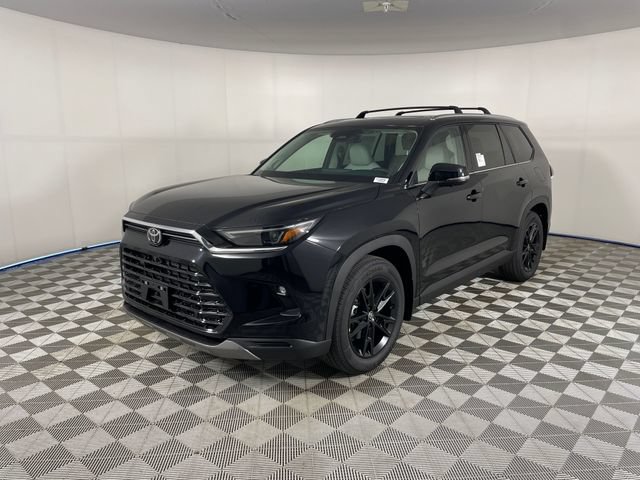 New 2026 Toyota Grand Highlander AWD image 1