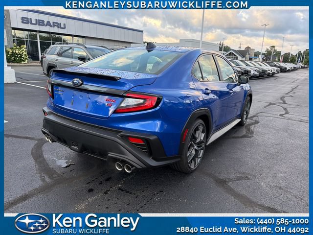 New 2026 Subaru WRX tS AWD/4WD image 5