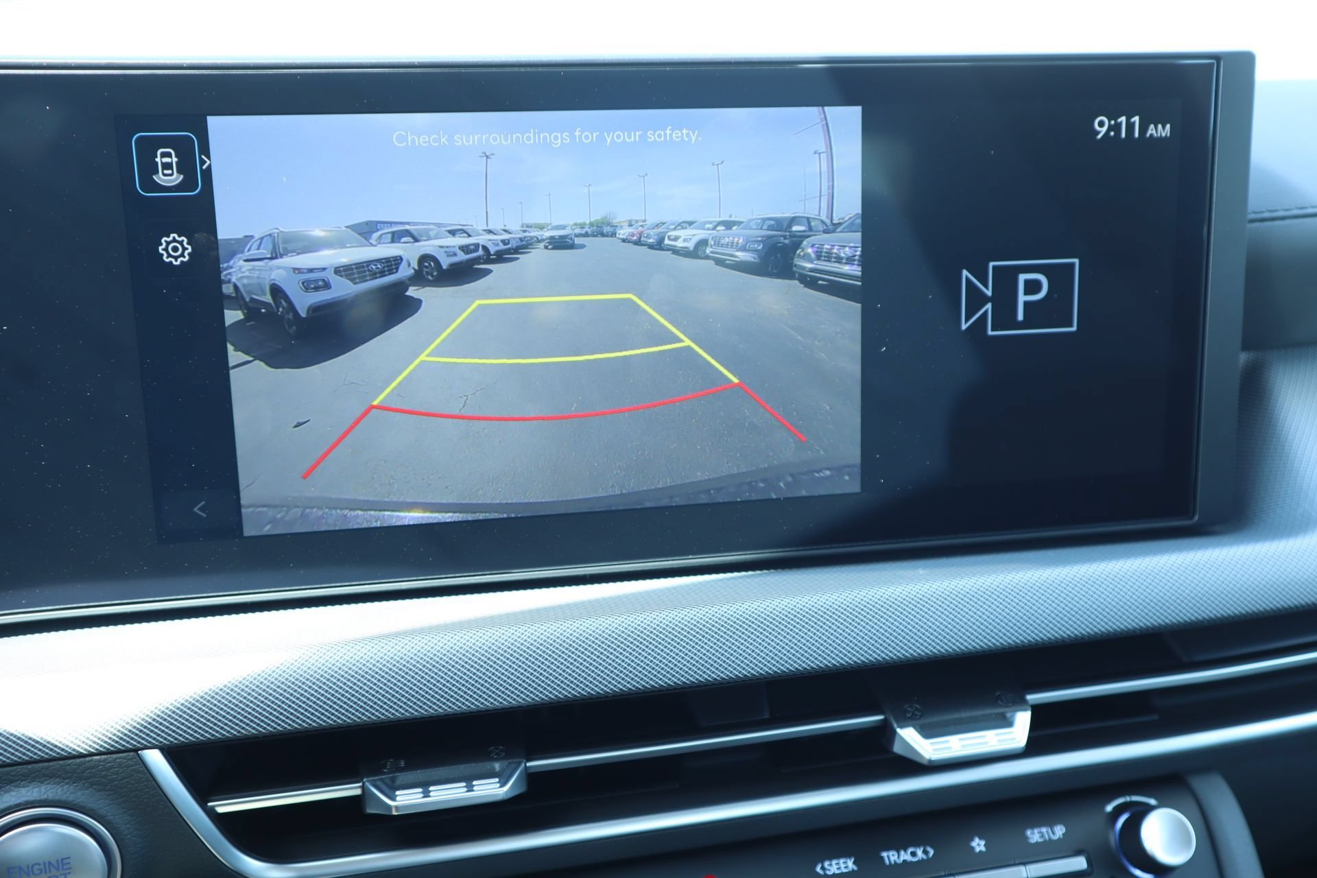 New 2026 Hyundai Sonata SEL FWD image 14