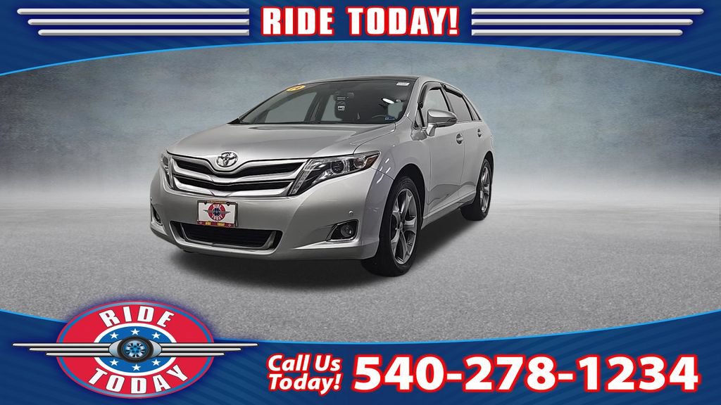 Used 2014 Toyota Venza Limited AWD/4WD image 1