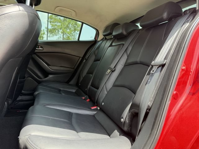 Used 2017 MAZDA MAZDA3 Touring FWD image 17
