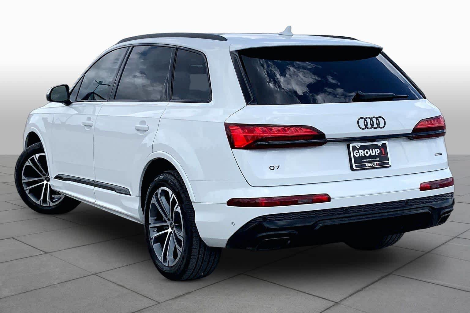 Used 2026 Audi Q7 3.0T Premium w/ Convenience Plus Package AWD/4WD image 12