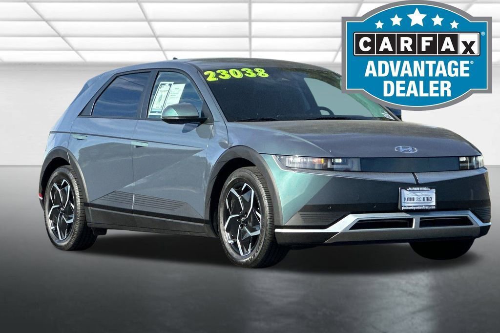 Used 2022 Hyundai Ioniq 5 SEL image 2