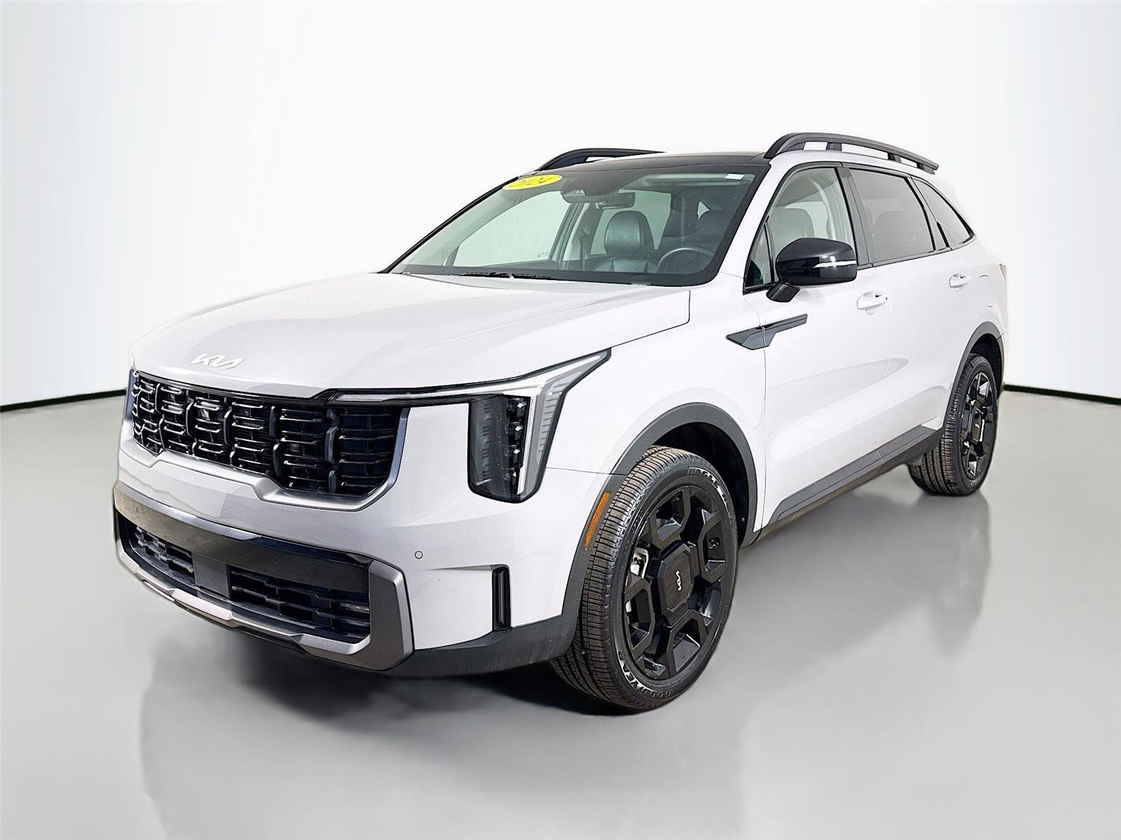 Used 2024 Kia Sorento X-Line EX AWD/4WD image 4