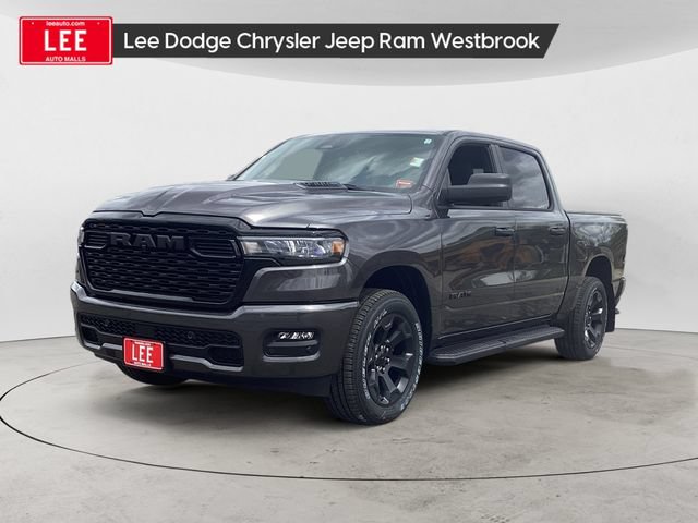 New 2026 RAM 1500 Express AWD/4WD image 1
