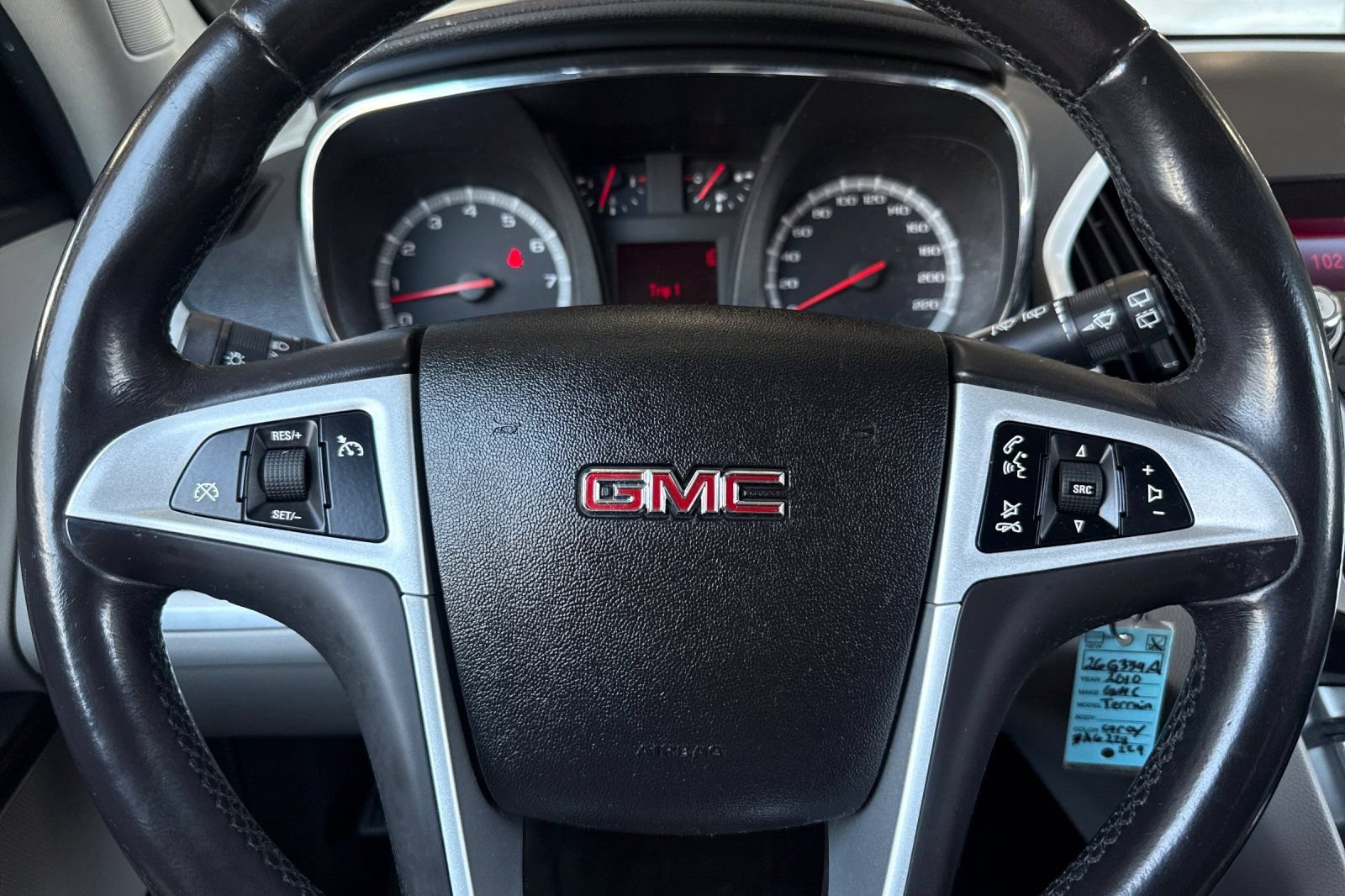 Used 2010 GMC Terrain SLT AWD/4WD image 32