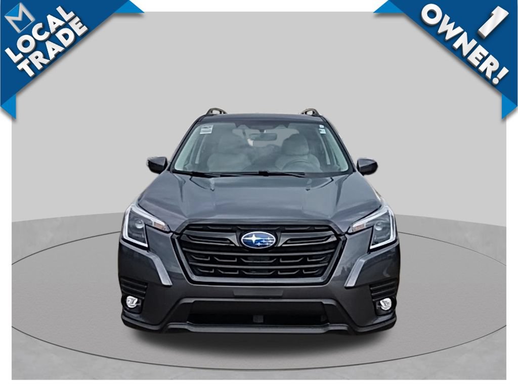 Used 2024 Subaru Forester Premium AWD/4WD image 2