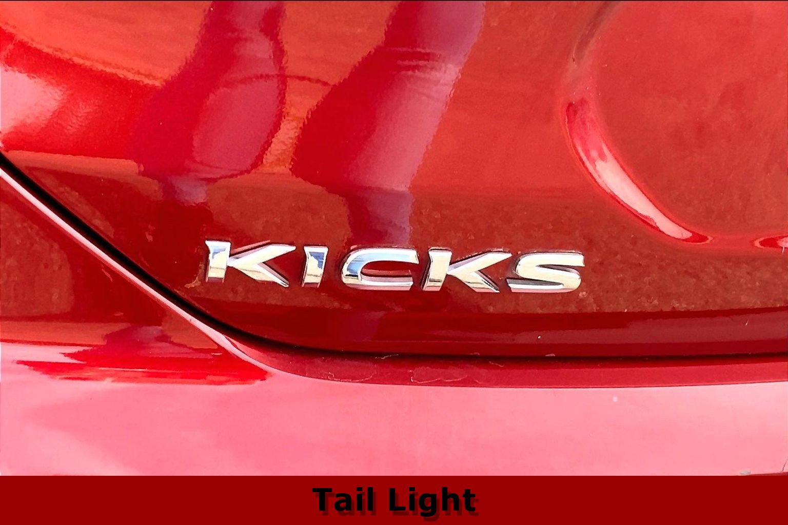 Used 2024 Nissan Kicks SV image 30