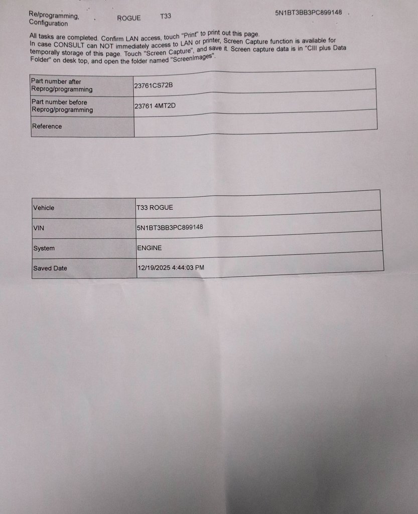 Certified 2023 Nissan Rogue SV image 7