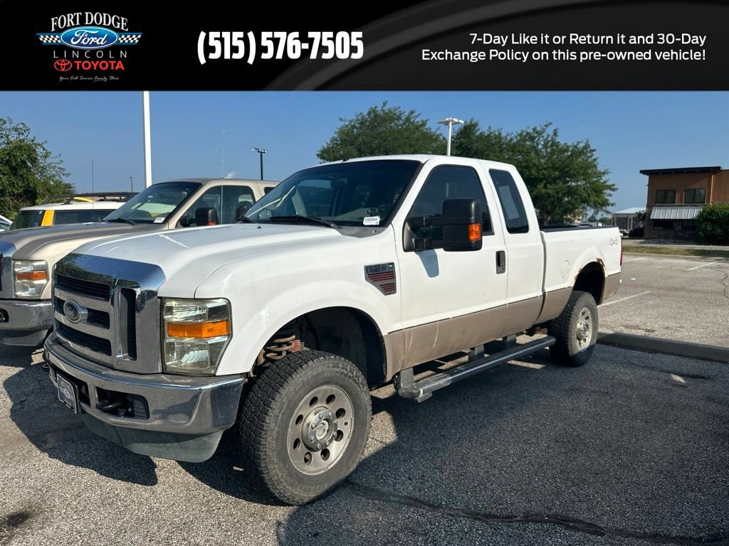 Used 2009 Ford F350 XL AWD/4WD image 1