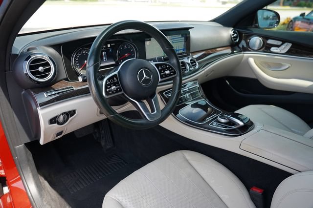 Used 2019 Mercedes-Benz E 450 4MATIC Sedan image 6