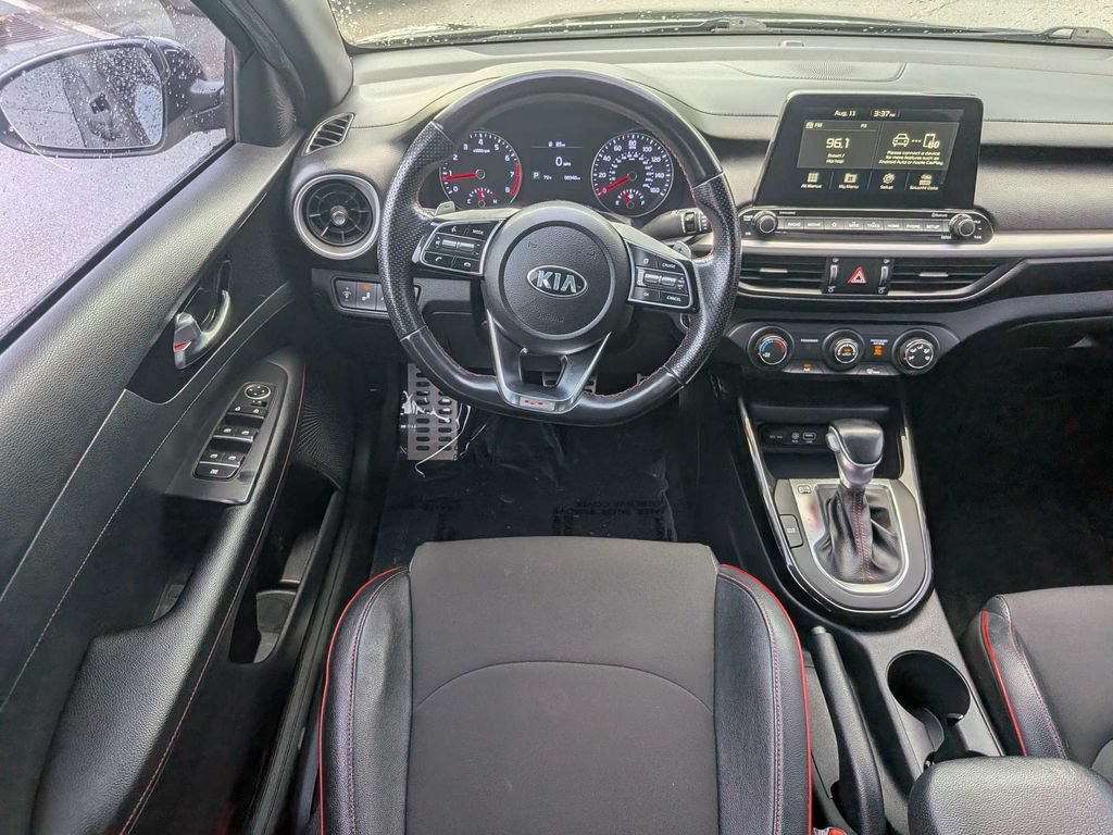 Used 2021 Kia Forte GT FWD image 14
