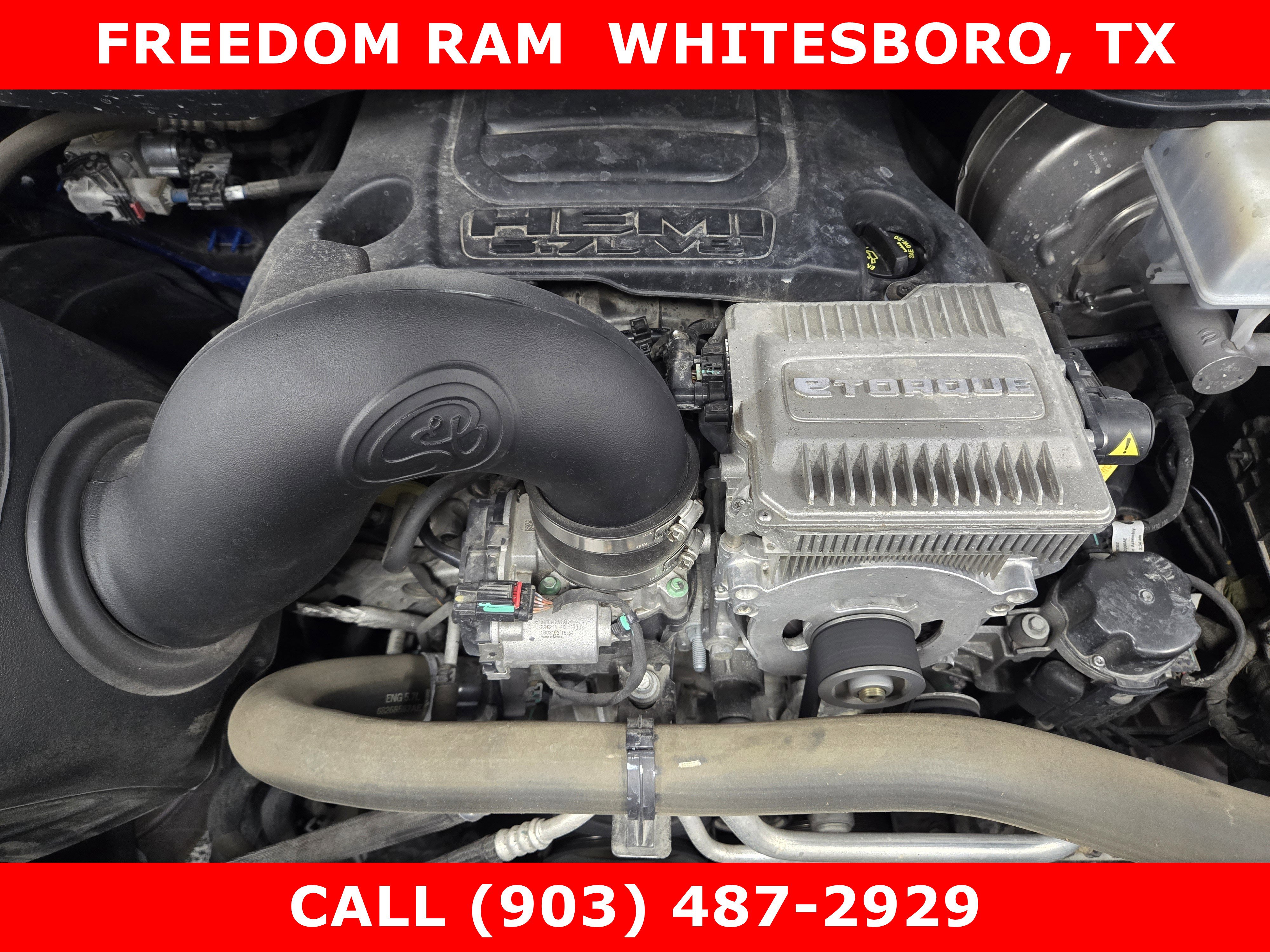 Used 2023 RAM 1500 Lone Star image 21