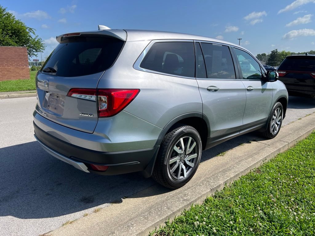Used 2022 Honda Pilot EX-L image 3