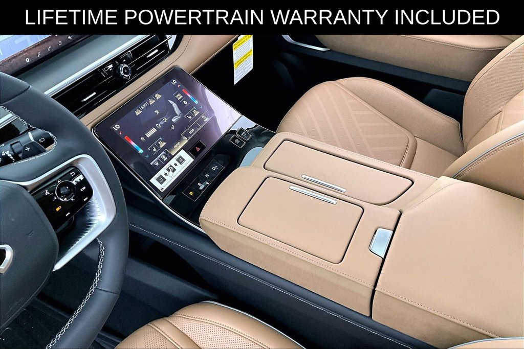 New 2027 INFINITI QX80 Luxe RWD image 23