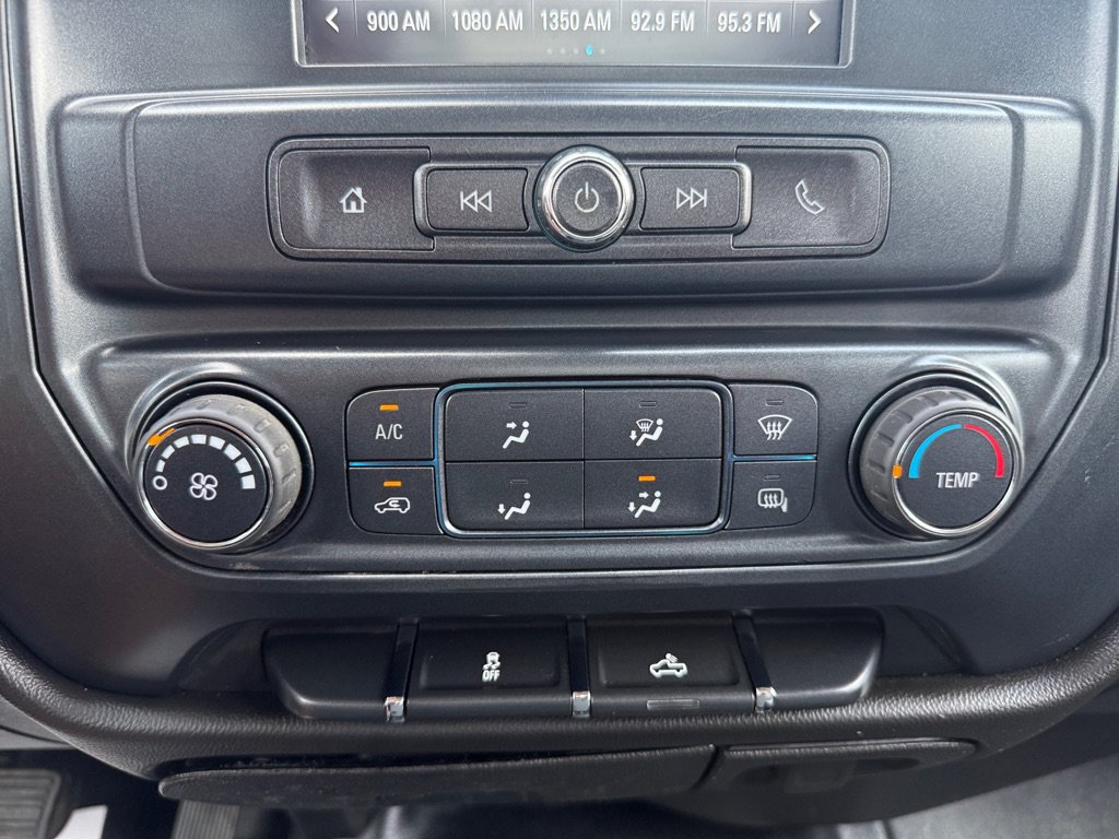 Used 2018 Chevrolet Silverado 3500 W/T w/ WT Convenience Package RWD image 15