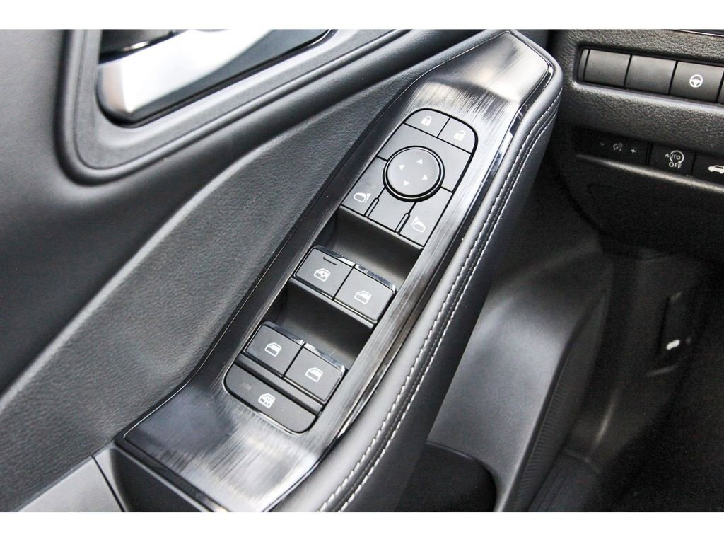 New 2026 Nissan Rogue SV w/ Cold Weather Package FWD image 16