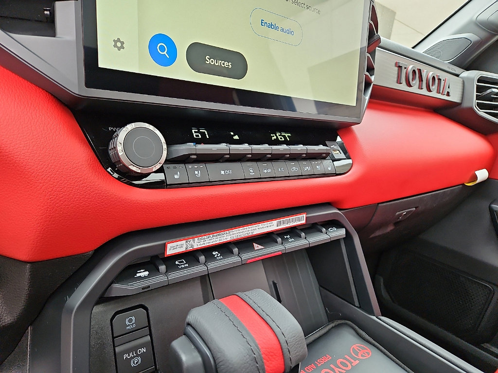 New 2026 Toyota Tundra TRD Pro image 14