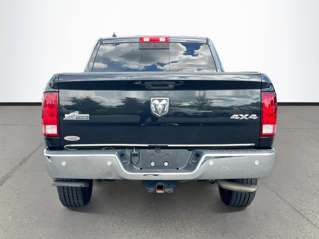 Certified 2017 RAM 1500 Big Horn AWD/4WD image 6