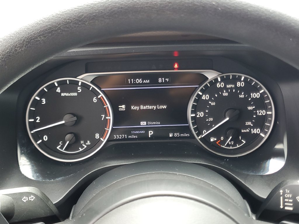 Certified 2023 Nissan Rogue S FWD image 18