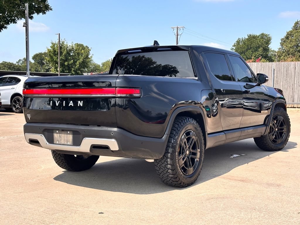 Used 2023 Rivian R1T Adventure AWD/4WD image 5