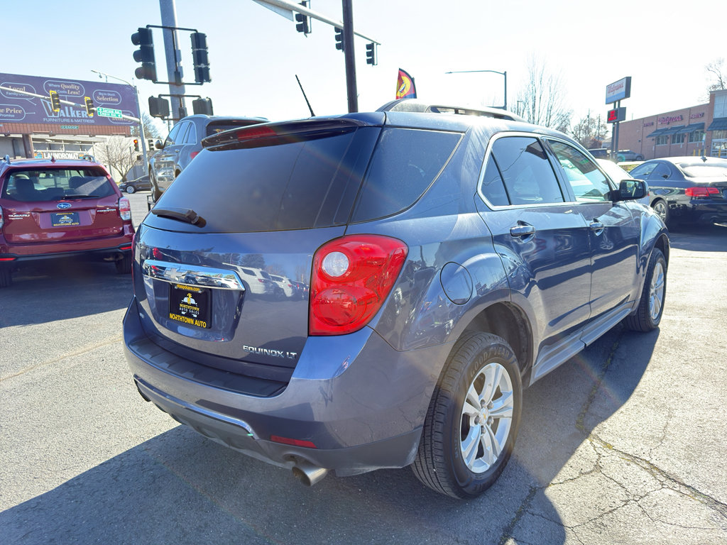 Used 2014 Chevrolet Equinox LT w/ Driver Convenience Package image 7