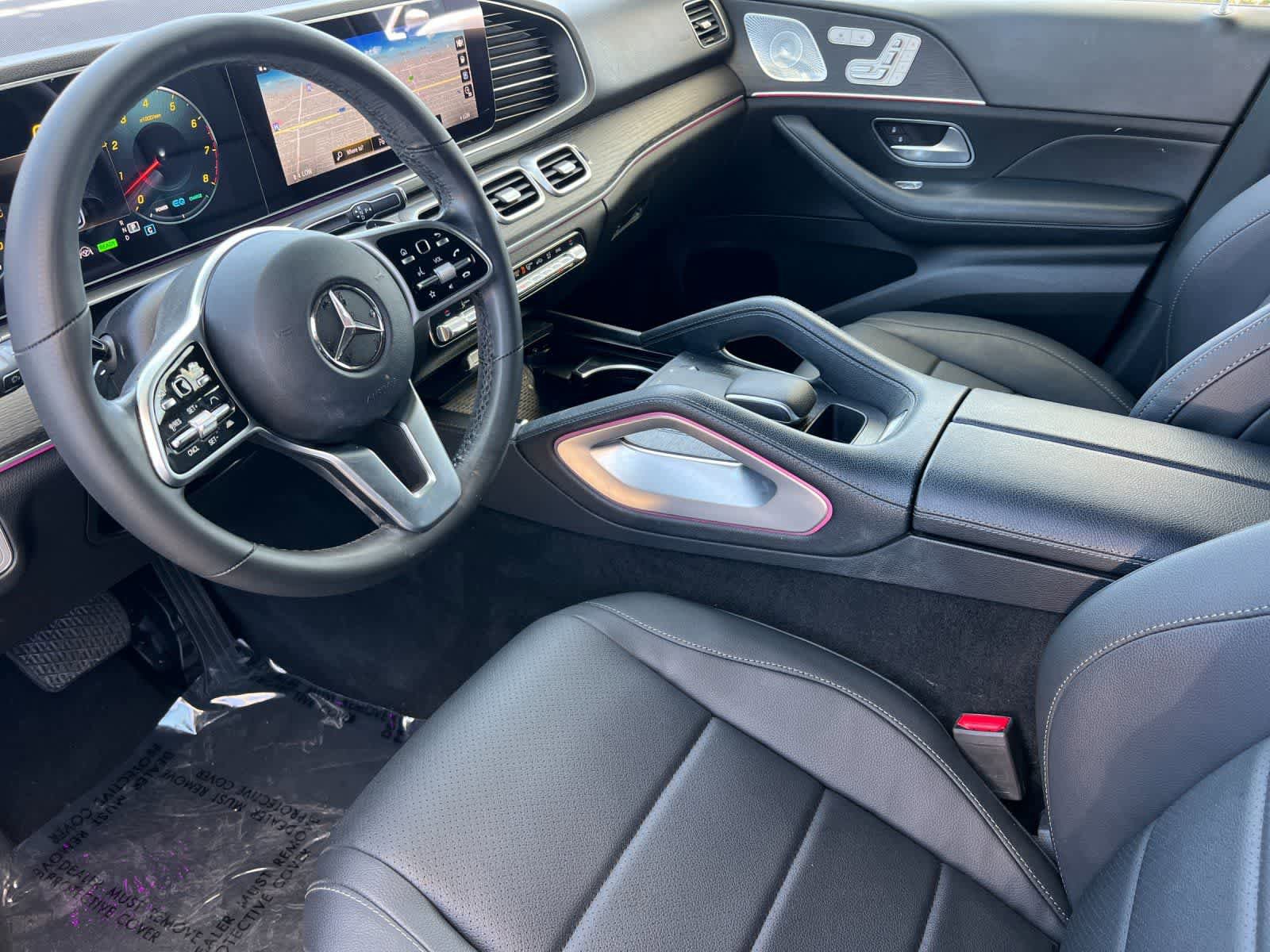 Used 2023 Mercedes-Benz GLE 450 4MATIC image 12