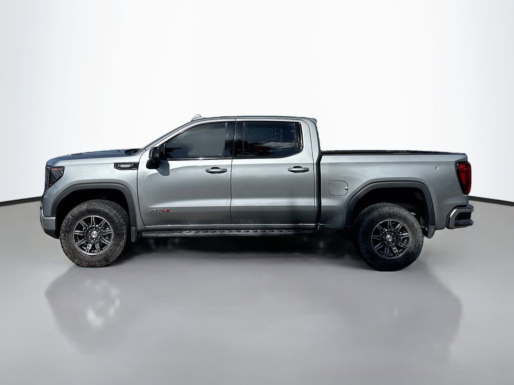 Used 2024 GMC Sierra 1500 AT4 w/ Technology Package image 4