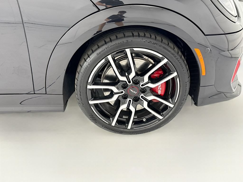 New 2026 MINI Cooper John Cooper Works FWD image 28