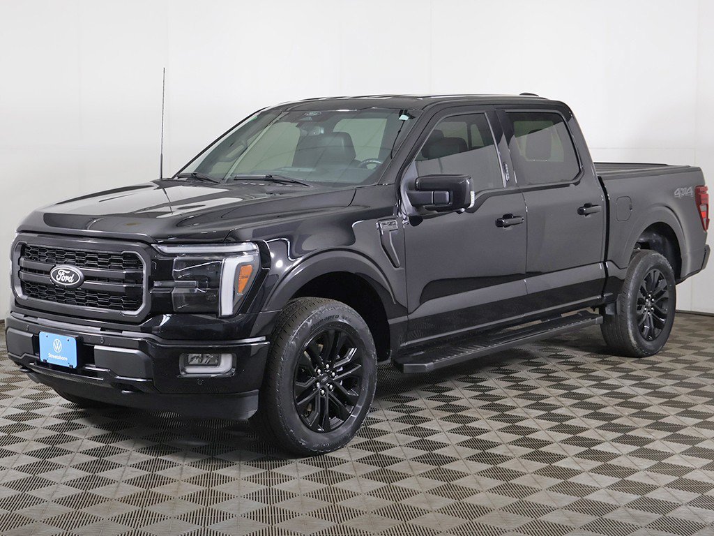 Used 2024 Ford F150 Lariat AWD/4WD image 11