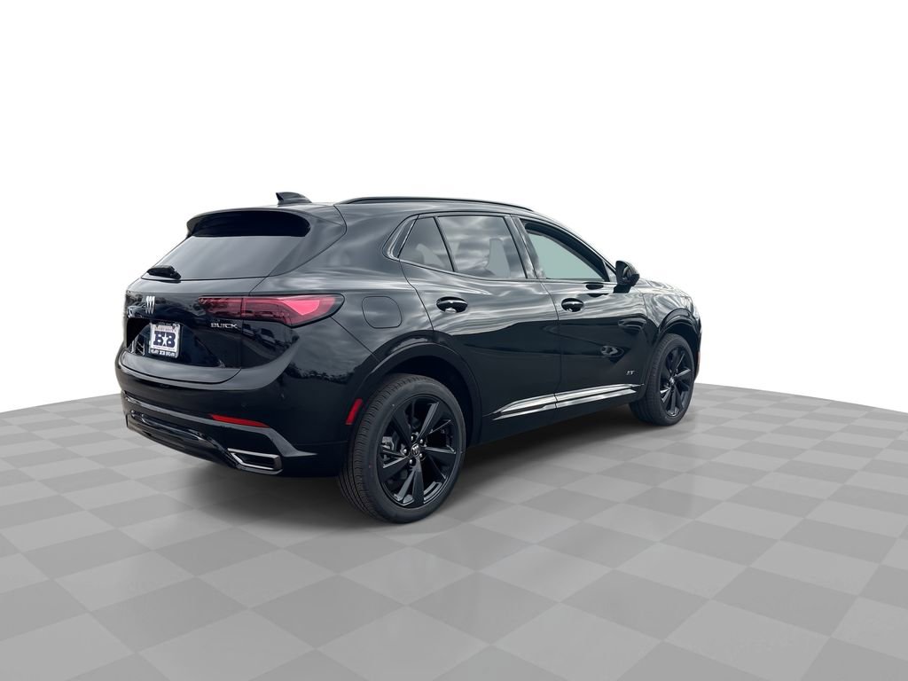 New 2026 Buick Envision Sport Touring image 9