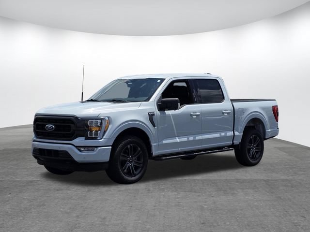 Used 2022 Ford F150 XLT w/ Equipment Group 302A High AWD/4WD image 7