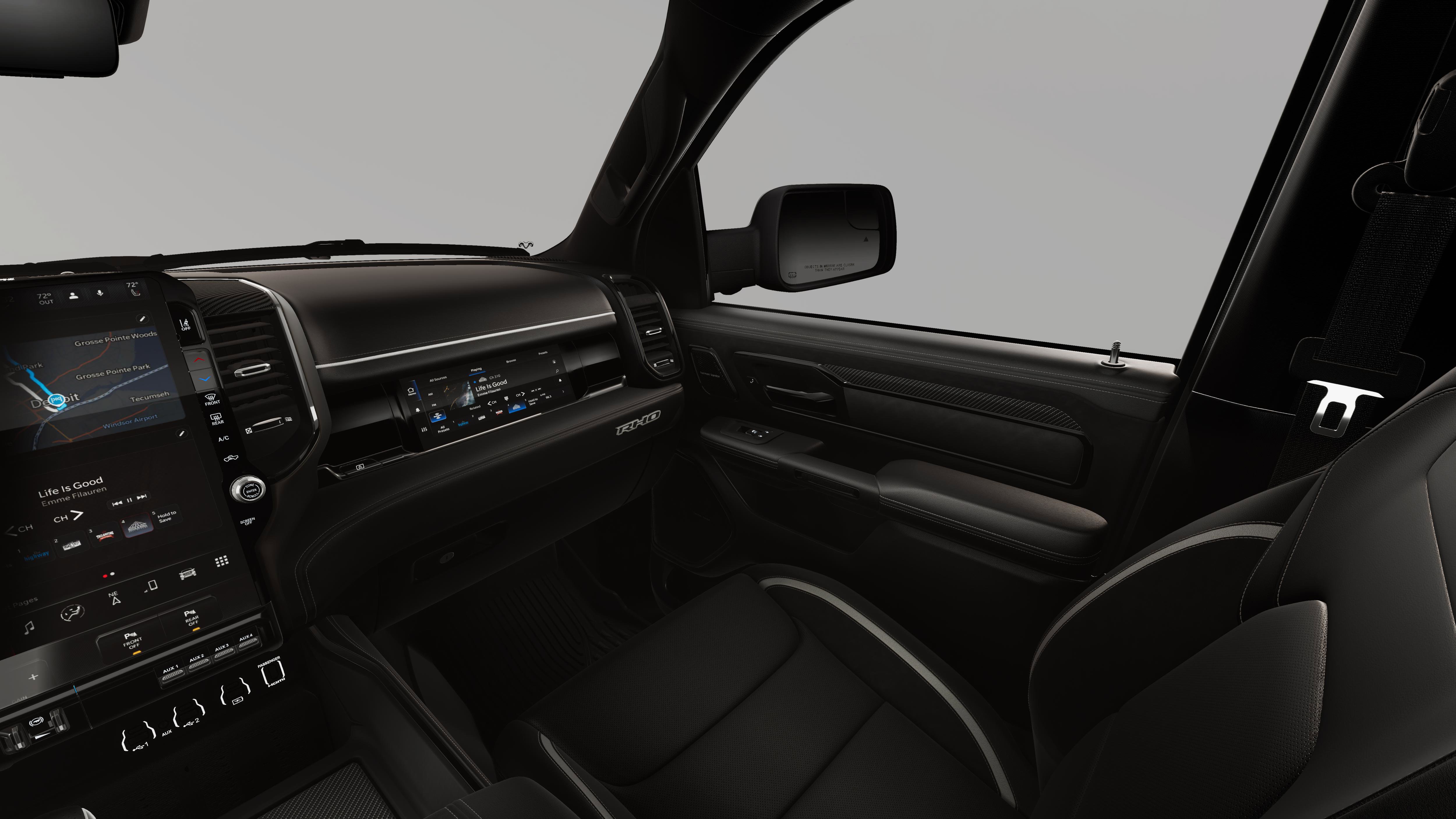 New 2026 RAM 1500 RHO image 16