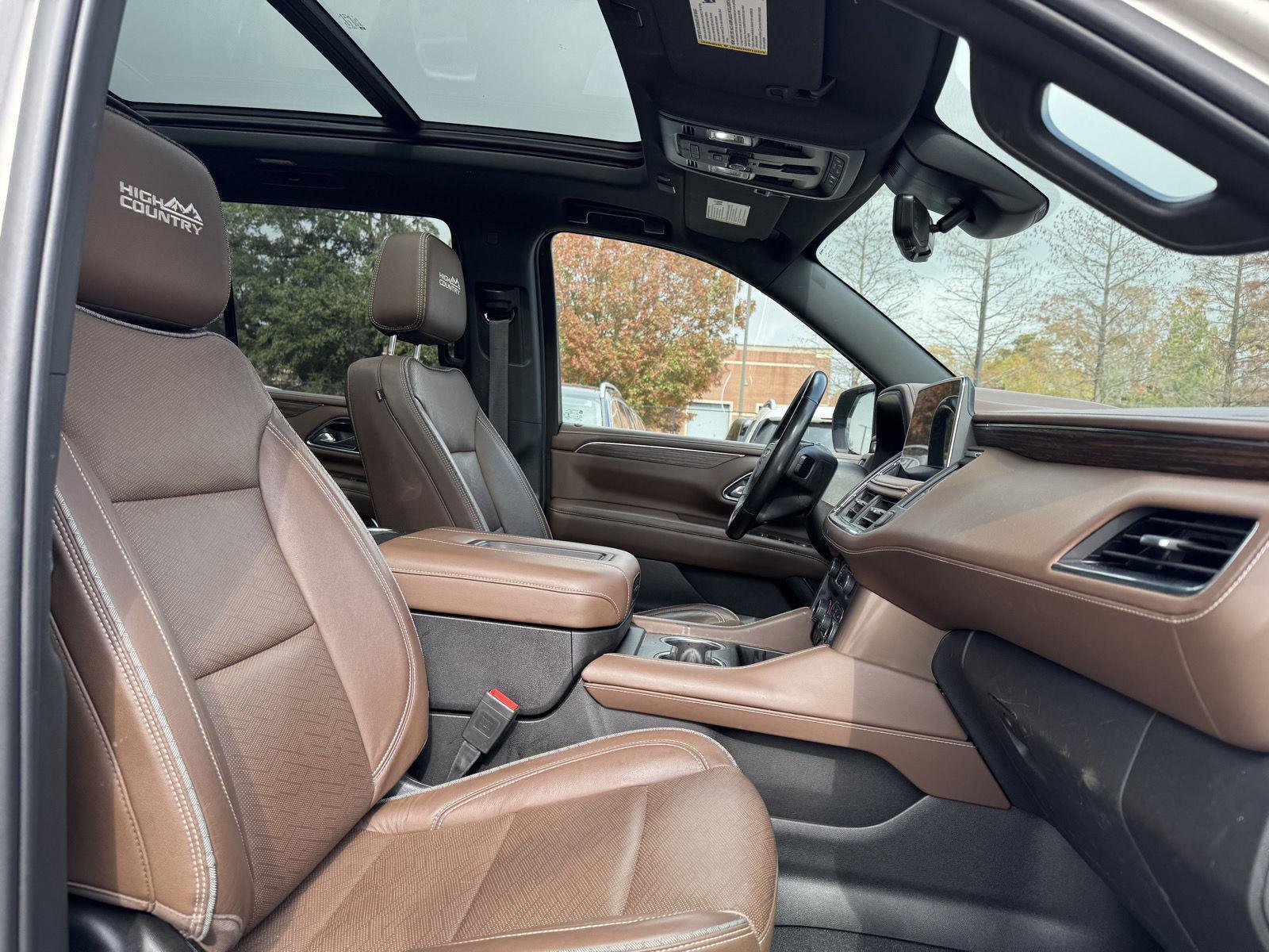 Used 2023 Chevrolet Tahoe High Country w/ Premium Package 2 image 30