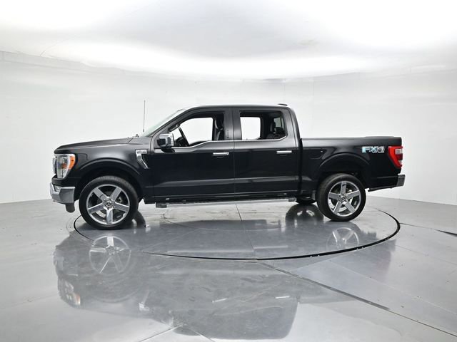 Certified 2022 Ford F150 Lariat AWD/4WD image 6
