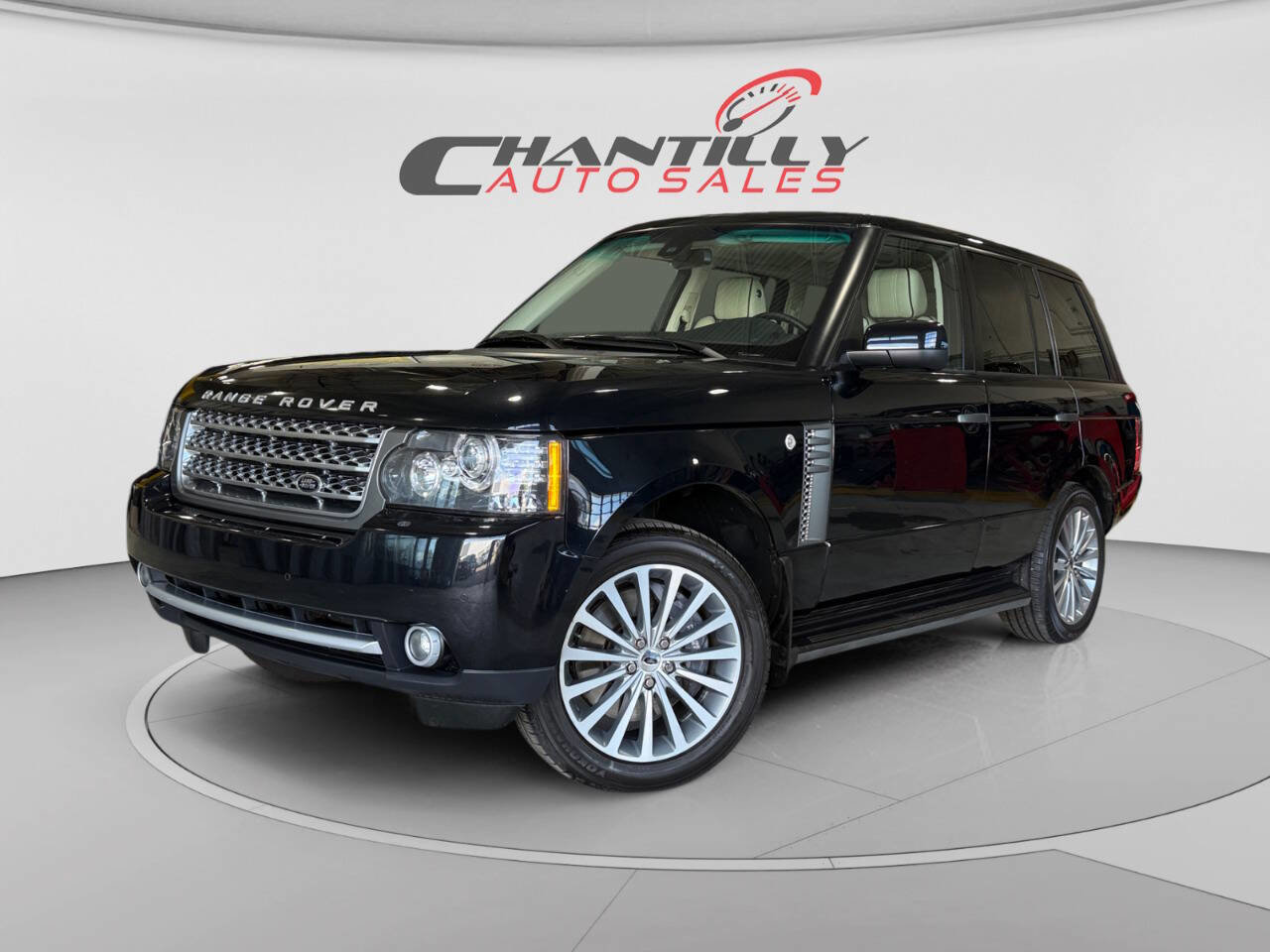 Used 2011 Land Rover Range Rover Supercharged