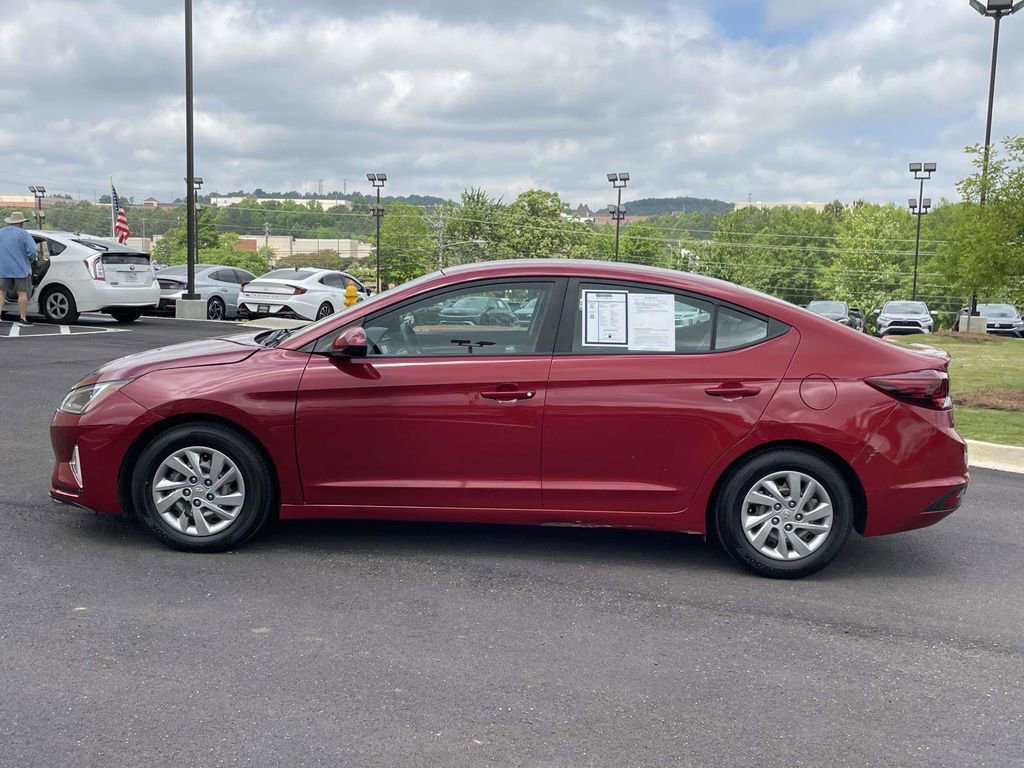 Certified 2024 Hyundai Sonata SEL w/ Convenience Package FWD image 5