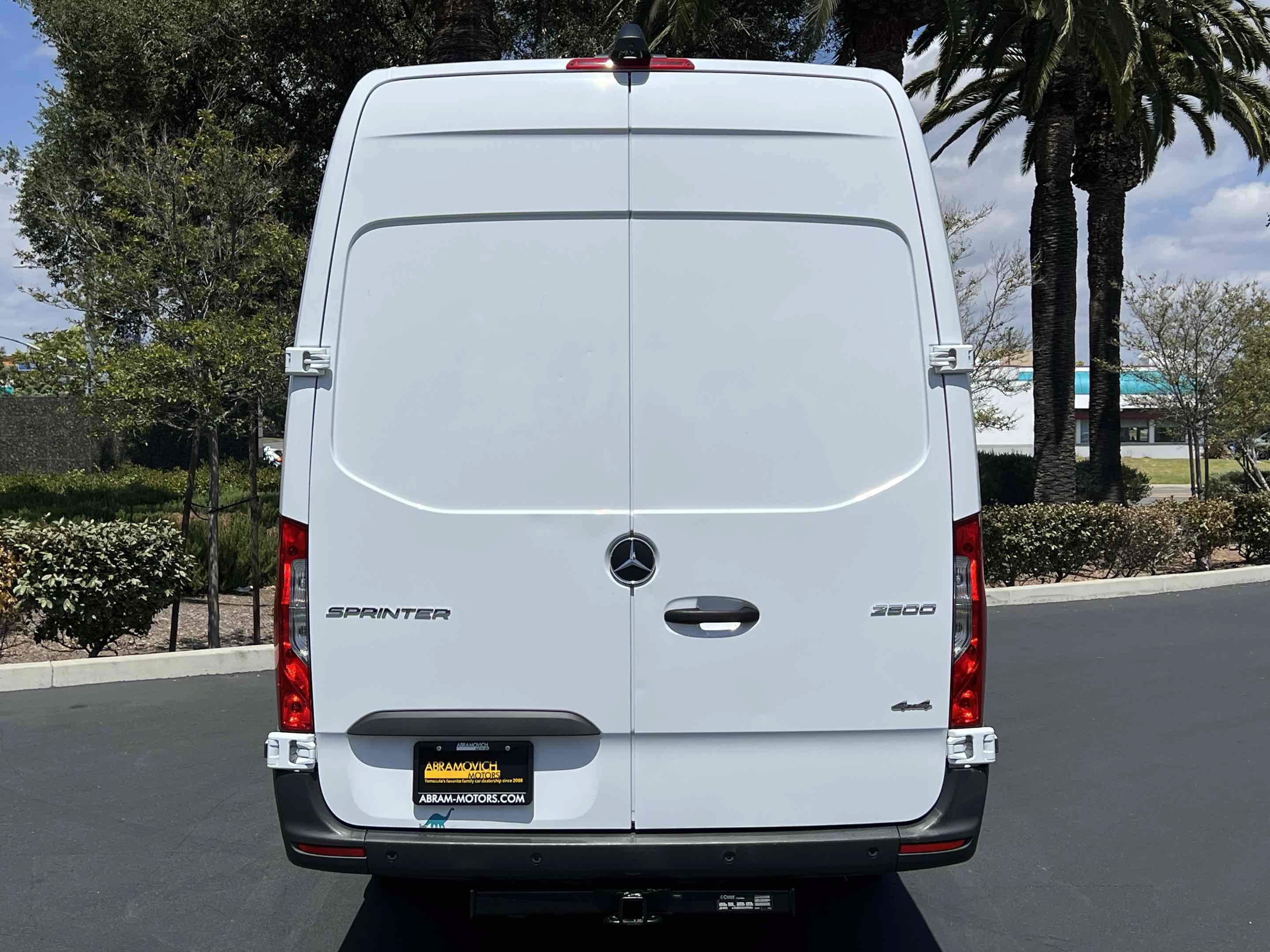 Used 2022 Mercedes-Benz Sprinter 2500 image 18